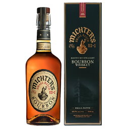 ミクターズ US★1 バーボンウイスキー 45.7度 700ml [正規品]【Michter’s アメリカ ケンタッキー バーボン ウイスキー】