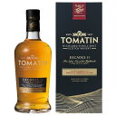 TOMATIN トマーティン ディケイズ II 46度 700ml [並行輸入品]【シングルモルト スコッチ ウイスキー ハイランド】