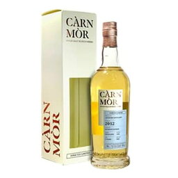 カーンモア ストリクトリーリミテッド アードモア 2012 9年 47.5度 700ml [並行輸入品]【CARN MOR ハイランド モリソン スコッチウイスキー】