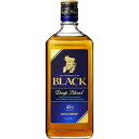 ブラックニッカ ディープブレンド 45度 700ml【ニッカ ウイスキー アサヒ BLACK NIKKA】