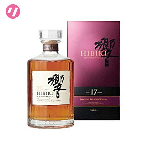 響17年 700ml　箱付き