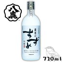 【麦焼酎】八鹿酒造　銀座のすずめ　白麹 25度　720ml瓶