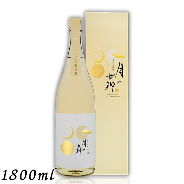 月の女神Mild25度1.8L1本...