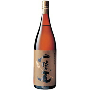 一粒の麦 焼酎 25度 1.8L 1800ml 瓶 麦焼