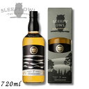 SLEEPY OWL 39度 720ml 瓶 7年貯蔵 麦焼酎 リキュール スリーピーオウル ザ ハーモニクス SLEEPY OWL"THE HARMONICS'' 薩摩酒造 数量限定