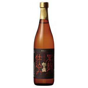 【芋焼酎】松の露酒造　松の露黒麹　25度　720ml瓶