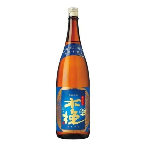 【芋焼酎】雲海 木挽 BLUE ブルー 焼酎 25度 1.8L 1800ml 瓶 雲海酒造