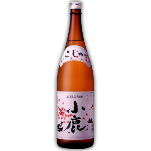 【芋焼酎】小鹿 焼酎 25度 1.8L 瓶 1800ml 小鹿酒造 【芋焼酎】小鹿 焼酎 25度 1.8L 瓶 1800ml 小鹿酒造