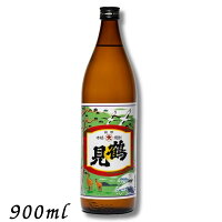 【芋焼酎】鶴見 焼酎 25度 900ml 瓶 白麹 大石酒造