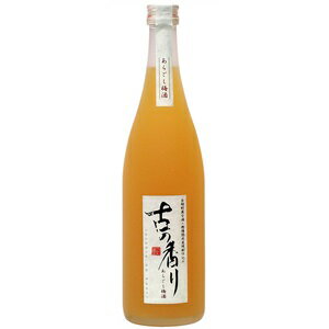 超熟成酒ベース日本酒古酒、長期樽熟成麦焼酎の極熟成のブレンド酒がベースです。あらごし仕上げ厳選大粒の完熟南高梅を漬け込んだ美味しさをしっかり活かします。女性に向けた商品として荒ごしによるナチュラルな風味、甘みは女性に納得していただける商品です。名水・日田仕込み九州の水郷・日田の美味しい水を使って、創業220年の蔵で作られています。 ★★★★　送料に関しまして　★★★★ 1800mlは6本までで一個口の送料、900ml、720mlは12本までで一個口の送料、1800mlと900ml、720mlの同梱は6本までで一個口の送料とさせていただきます。なおビールとの同梱は出来ませんのでご了承下さい。 また、楽天市場のシステムの都合上送料は1回分のみの請求となりますが 当店より改めまして送料のご連絡を差し上げますのでよろしくお願いします。隠し味は「日本酒の古酒」あらごし、 これまでの梅酒とは別世界の超逸品 とにかく美味しい！