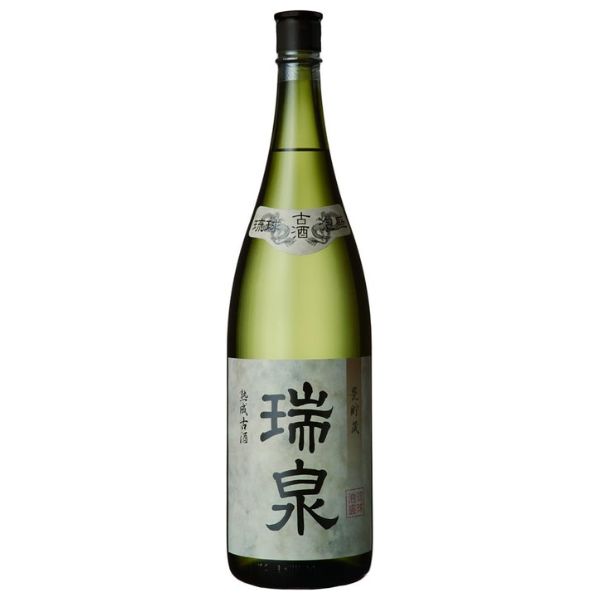 【泡盛】瑞泉 古酒 43度 1.8L 瓶 1800ml 瑞泉酒造