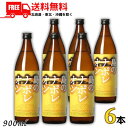 送料無料 黒糖焼酎 島のナポレオン 25度 900ml 瓶 6本 奄美 焼酎 奄美大島 にしかわ酒造【東北・北海道・沖縄・離島の一部を除く(東北は400円、北海...