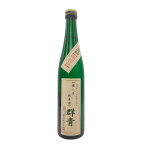 【清酒】近藤酒造　華姫桜　群青　癒し系純米酒　500ml瓶