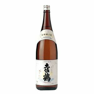 【清酒】土佐鶴 良等 1.8L 1800ml 瓶 土