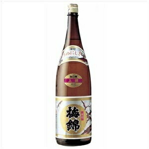 【清酒】梅錦　上撰　栄冠　1800ml 