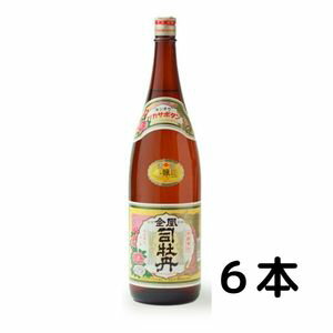 【清酒】司牡丹 金凰 本醸造 1.8L 1800