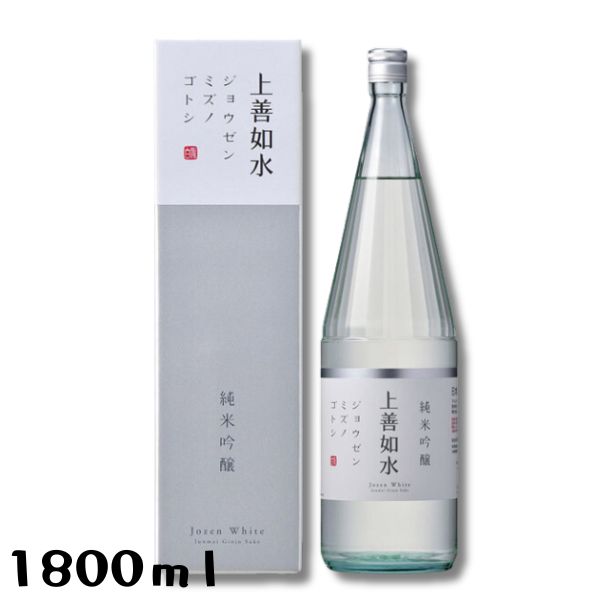 池田屋酒造　謙信　特別純米酒1.8L