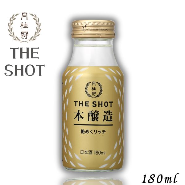 ˴ THE SHOT ܾ¤ ᤯å 180ml   ܼ