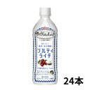 キリン ソルティライチ 500ml ペット 1ケース 24本 キリンビバレッジ 世界のKitchenから