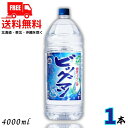 送料無料 ビッグマン 20度 4L ペット 1本 4000ml 焼酎甲類 合同酒精【東北・北海道・沖縄・離島の一部を除く(東北は400円、北海道・沖縄はプラス1...