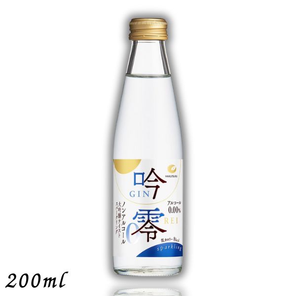 【ノンアルコール日本酒】白鶴 吟