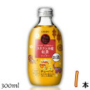 GODO 旅する瓶チュー スリランカ産紅茶×マンゴー 3% 300ml 瓶 1本 チューハイ 合同酒精