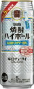 宝 焼酎 ハイボール 特製サイダー割り 500ml 缶 5％ 1ケース 24本 TaKaRa チューハイ 宝酒造