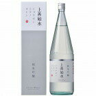 【送料無料】【清酒】上善如水 純米吟醸 1.8L 1800ml 瓶 1本 白瀧酒造 リニューアル【東北・北海道・沖縄・離島の一部を除く】