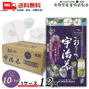 送料無料 京都茶 彩葉の便り プレミアム 宇治茶 ティーバッグ (4gx10パック) 1ケース 12袋 120パック 京都茶農業協同組合【東北・北海道・沖縄・離島の一部を除く(東北は400円、北海道・沖縄はプラス1200円いただきます)】(4)