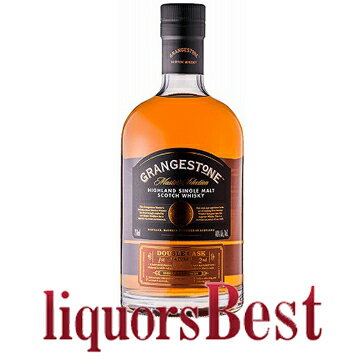 グレンジストン・シェリーカスク 40度 750ml_[リカーズベスト]_[全品ヤマト宅急便配送]