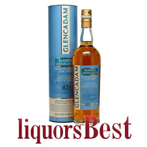 並行品 グレンカダム・レゼルヴァ・アンダルシア・オロロソ 46度 700ml_[リカーズベスト]_[全品ヤマト宅急便配送]