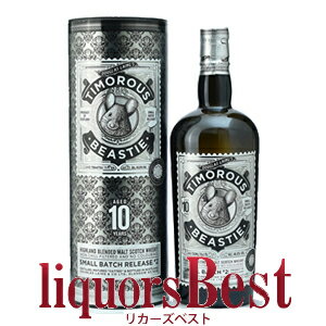 ティモラス・ビースティ10年 46.8度 700ml 並行品_[リカーズベスト]_[全品ヤマト宅急便配送]