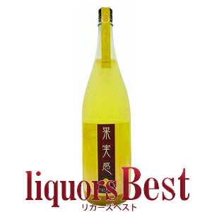 【SS期間中P2倍】果実感 パイナップル 9度 1800ml【果汁分22％】_[リカーズベスト]_[全品ヤマト宅急便..