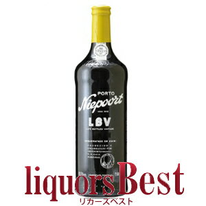【BLACKFRIDAY中P2倍】★お取り寄せ品★ ニーポート・レイト・ボトルド ヴィンテージポート 2020 750ml ＜要7～10日営業日＞_[リカーズベスト]_[全品ヤマト宅急便配送] ワイン WINE Niepoort PORTO LBV