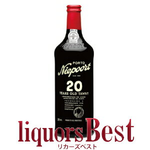 【BLACKFRIDAY中P2倍】★お取り寄せ品★ ニーポート・トウニーポート 20年 750ml ＜要7～10日営業日＞_[リカーズベスト]_[全品ヤマト宅急便配送] ワイン WINE Niepoort PORTO TAWNY