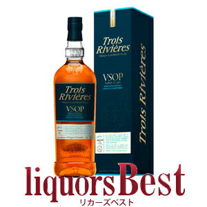 【1/15全品P2倍】トロワ・リヴィエールVSOP 40度 700ml_[リカーズベスト]_[全品ヤマト宅急便配送]スピリッツ カクテル