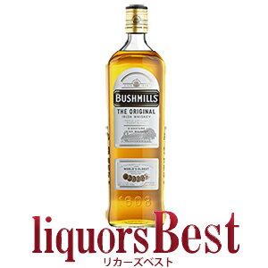 ブッシュミルズ ブッシュミルズ・ザ・オリジナル・アイリッシュウイスキー 正規品 700ml【bushmills 】_あす楽平日正午迄_[リカーズベスト]_[