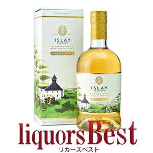 【BLACKFRIDAY中P2倍】アイラジャーニー 46度 700ml 箱付き_[リカーズベスト]_[全品ヤマト宅急便配送]スコッチ ウイスキー ISLAY JOURNEY