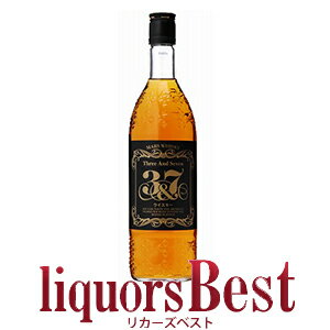 楽天リカーズベストマルスウイスキー3&7 39度 720ml _[リカーズベスト]_[全品ヤマト宅急便配送]