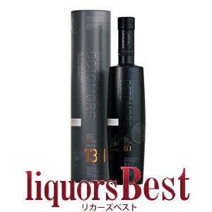 オクトモア 13.1 スコティッシュバーレイ 59.2度 700ml ※おひとり様1本_あす楽平日正午迄_[リカーズベスト]_[全品ヤマト宅急便配送]お家 家飲みのサムネイル