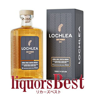 ロッホリー　カスクストレングス 60.1度 700ml _[リカーズベスト]_[全品ヤマト宅急便配送]LOCHLEA CASK whisky