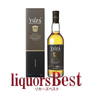 YUZA 2023 シングルモルト ジャパニーズウイスキー 51度 700ml 【料飲店様限定】[全品ヤマト宅急便配送]YUZA 遊佐蒸留所 whiskyのサムネイル