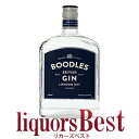 ブードルズジン BOODLES GIN 45.2度 750ml_あす楽平日正午迄_[リカーズベスト]_[全品ヤマト宅急便配送]スピリッツ カクテル