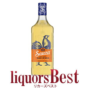 楽天リカーズベスト【6/15（日）全品P2倍】特価！サウザ ゴールド 40度 750ml_[リカーズベスト]_[全品ヤマト宅急便配送]スピリッツ カクテル