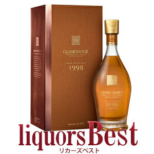 GLENMORANGIE グレンモーレンジ・グランドヴィンテージ1998 43度 700ml 箱付_[リカーズベスト]_[全品ヤマト宅急便配送]