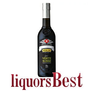 キュブラー・スイスアブサン・スイスの妖精2023 72度 500ml_[リカーズベスト]_[全品ヤマト宅急便配送]