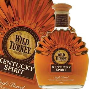 ワイルドターキー ケンタッキー スピリット 50.5度 750ml_あす楽平日正午迄_[リカーズベスト]_[全品ヤマト宅急便配送]