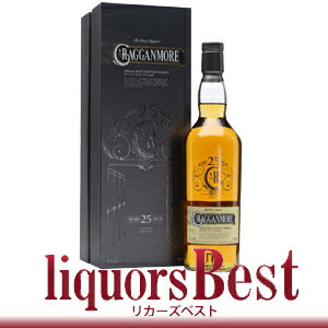 【5/25(土)全品P2倍】クラガンモア 25年 51.4度 700ml並行品_あす楽平日正午迄_[リカーズベスト]_[全品ヤマト宅急便配送]