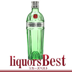 No.10 タンカレー ジン (ナンバーテン) 47度 1000ml(1L)_あす楽平日正午迄_[リカーズベスト]_[全品ヤマト宅急便配送]スピリッツ カクテル