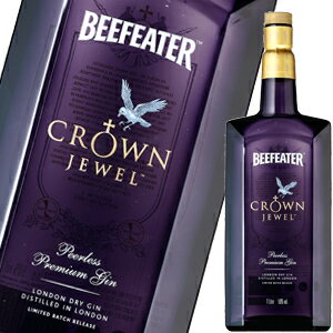 【4/5国内800本限定品】ビーフィータークラウンジュエル 50度 1000ml